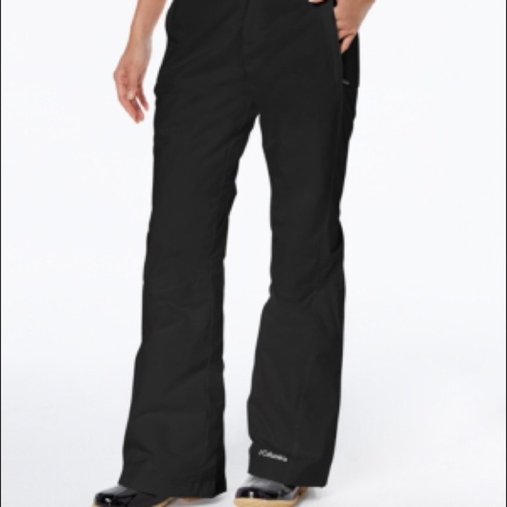 Columbia Women’s Ski / Snow Pants - Black - M